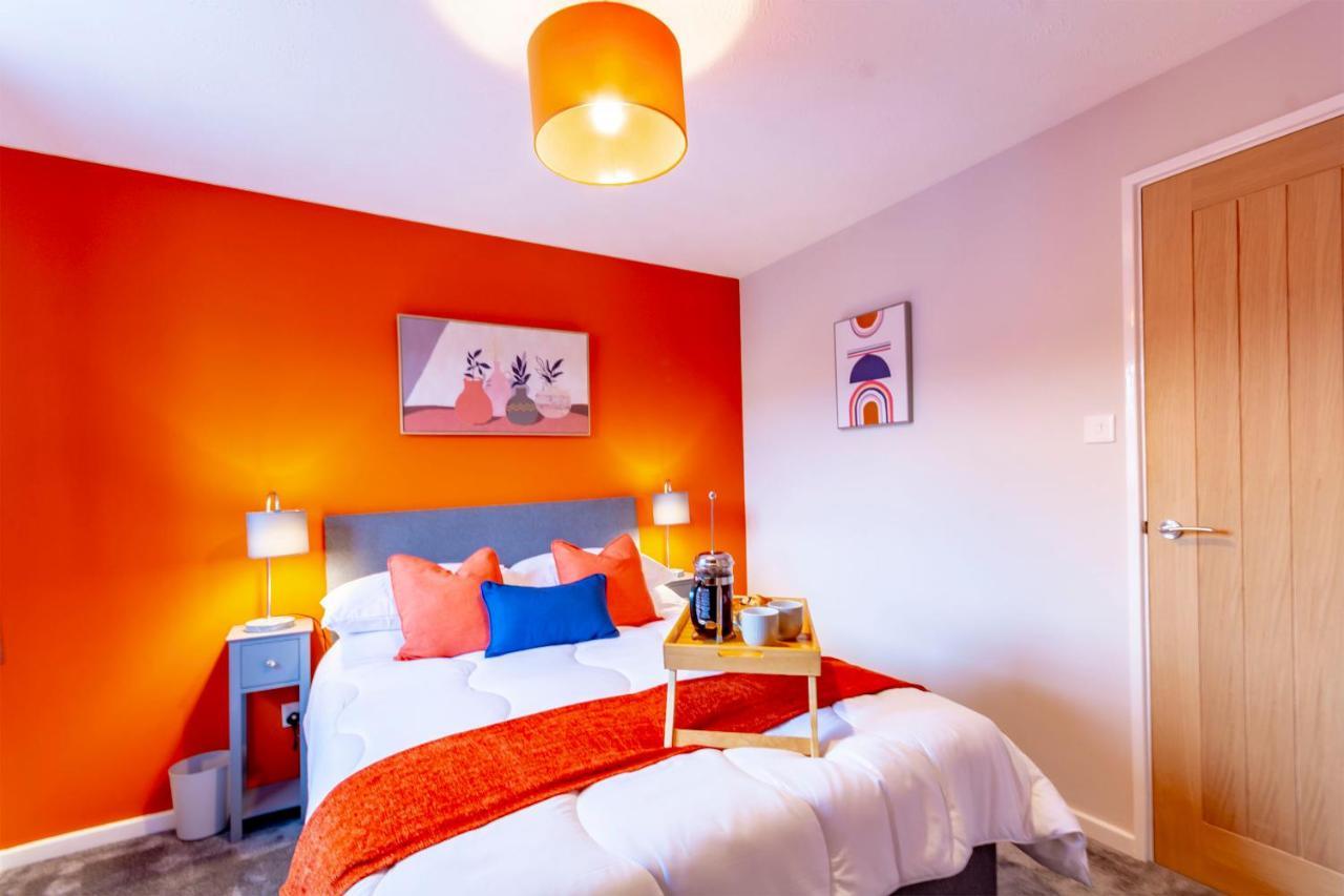 K Suites - Goldcrest Road Nottingham Luaran gambar