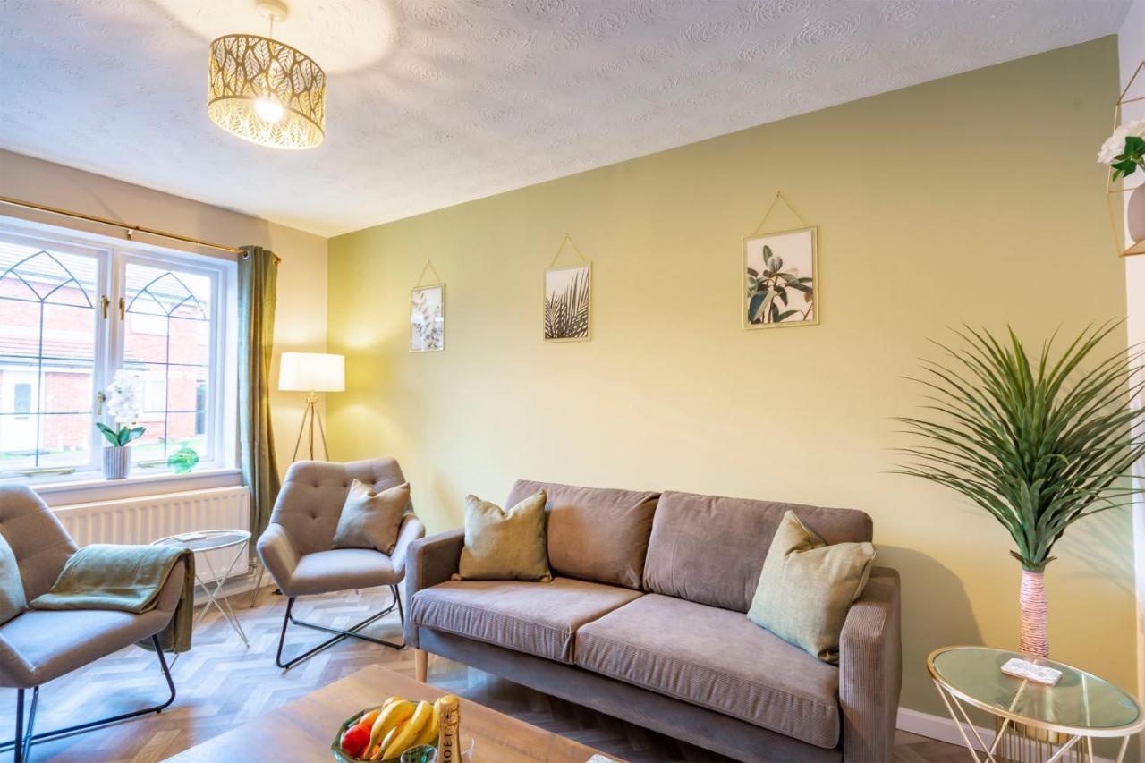 K Suites - Goldcrest Road Nottingham Luaran gambar