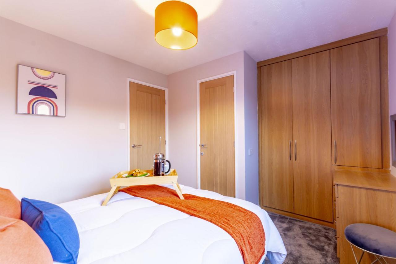 K Suites - Goldcrest Road Nottingham Luaran gambar