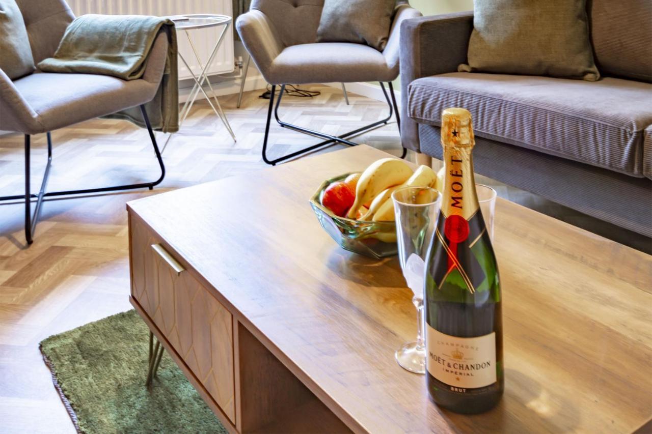 K Suites - Goldcrest Road Nottingham Luaran gambar