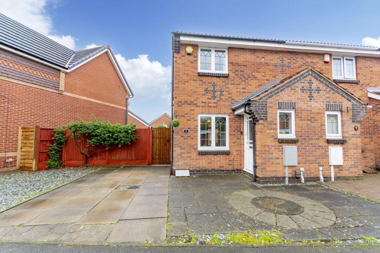 K Suites - Goldcrest Road Nottingham Luaran gambar