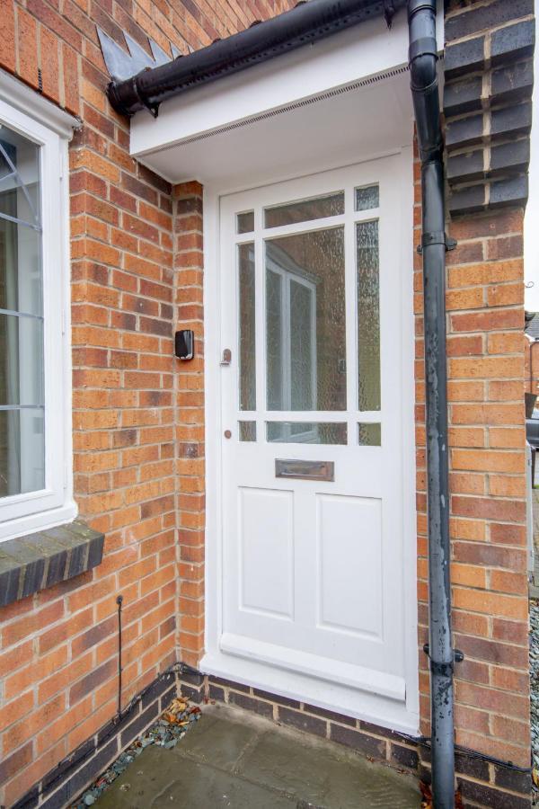 K Suites - Goldcrest Road Nottingham Luaran gambar