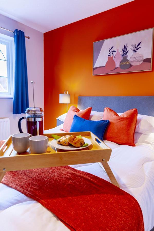 K Suites - Goldcrest Road Nottingham Luaran gambar