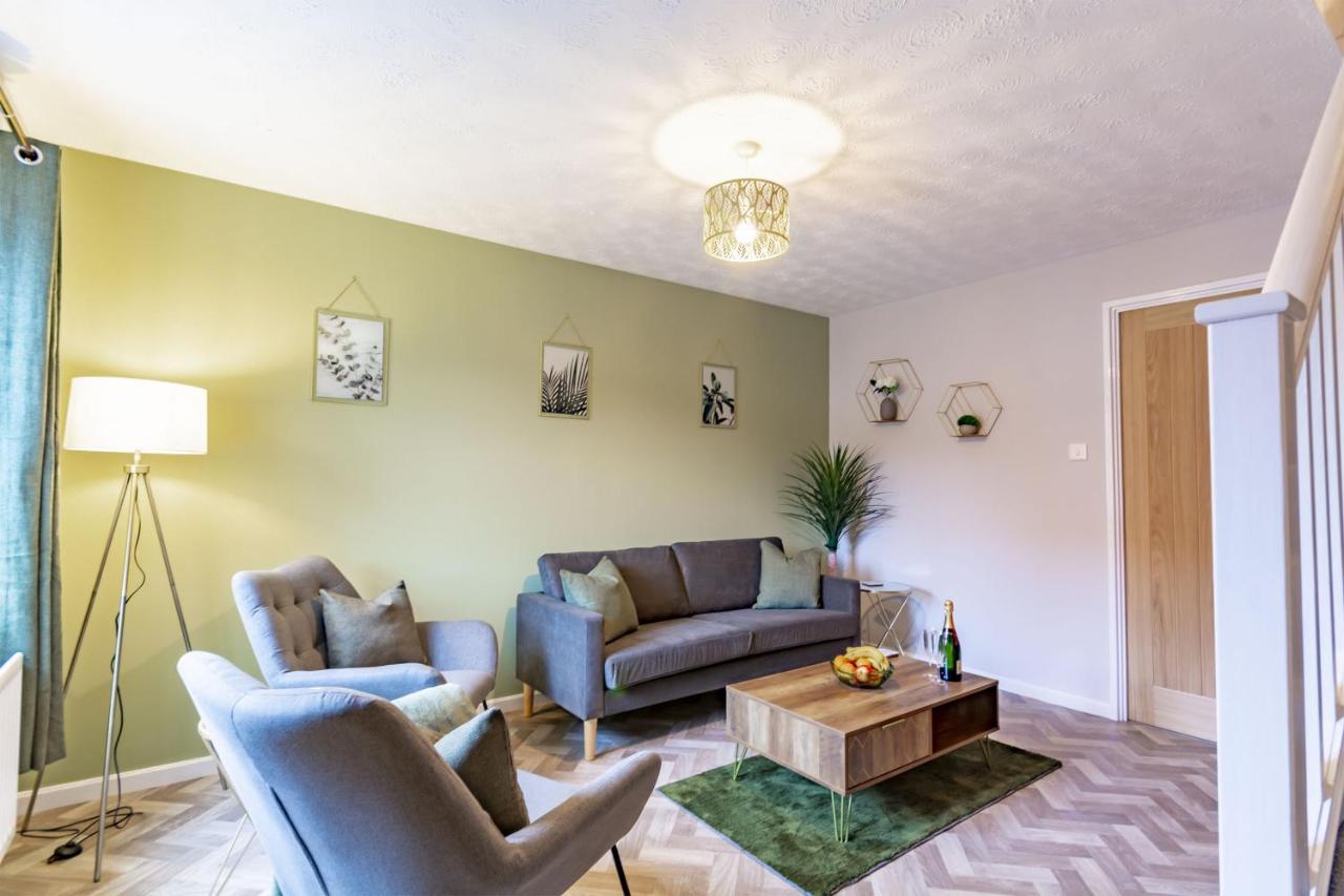 K Suites - Goldcrest Road Nottingham Luaran gambar