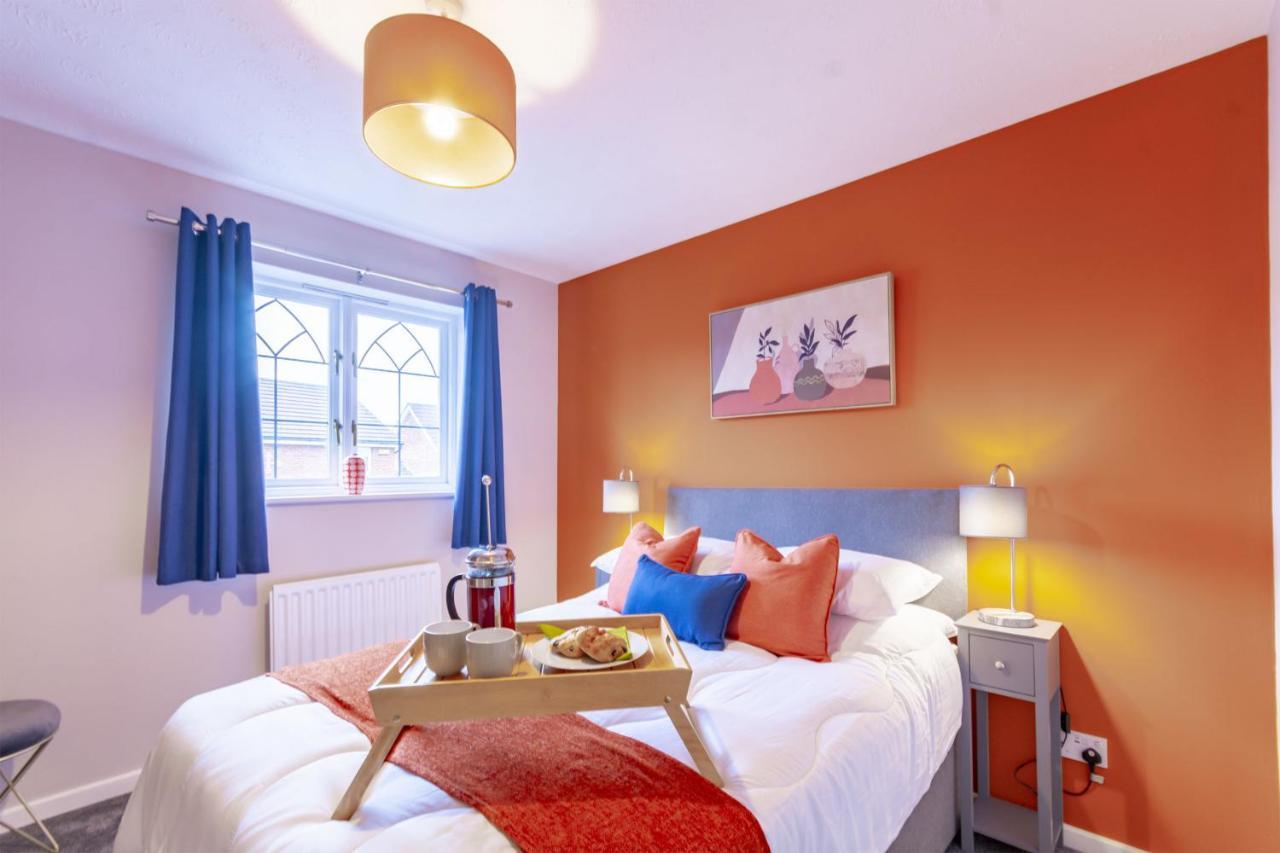 K Suites - Goldcrest Road Nottingham Luaran gambar